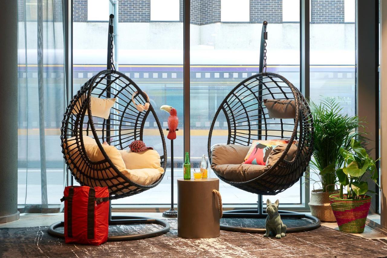 Moxy Dublin City Exterior foto